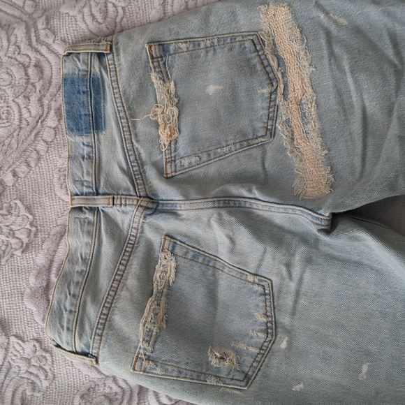 Zara mom jeans size 26 - Picture 2 of 6